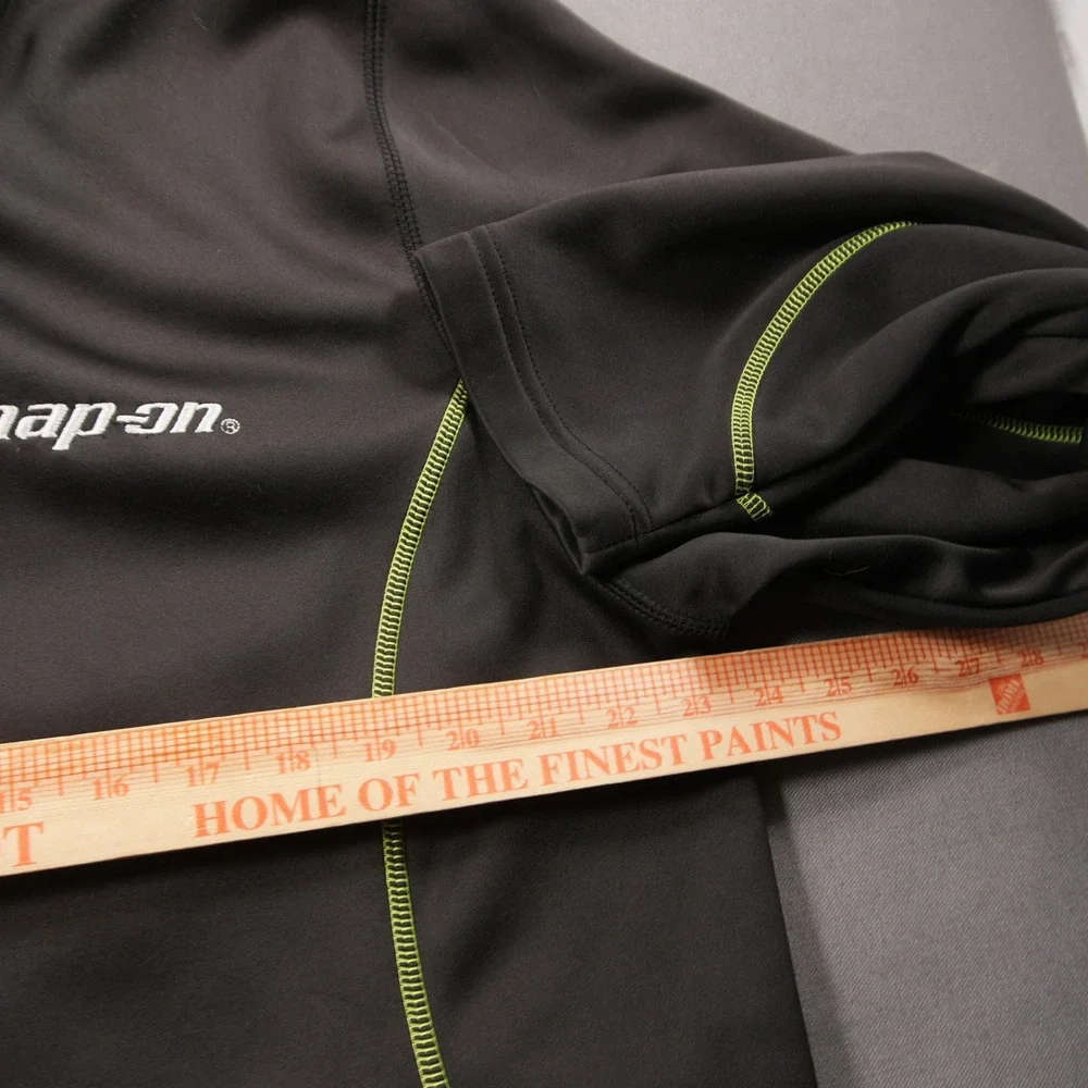 Snap-on Lethal Choko Softshell Fleece Lined Men Jacket XL Work Mechanic Tech